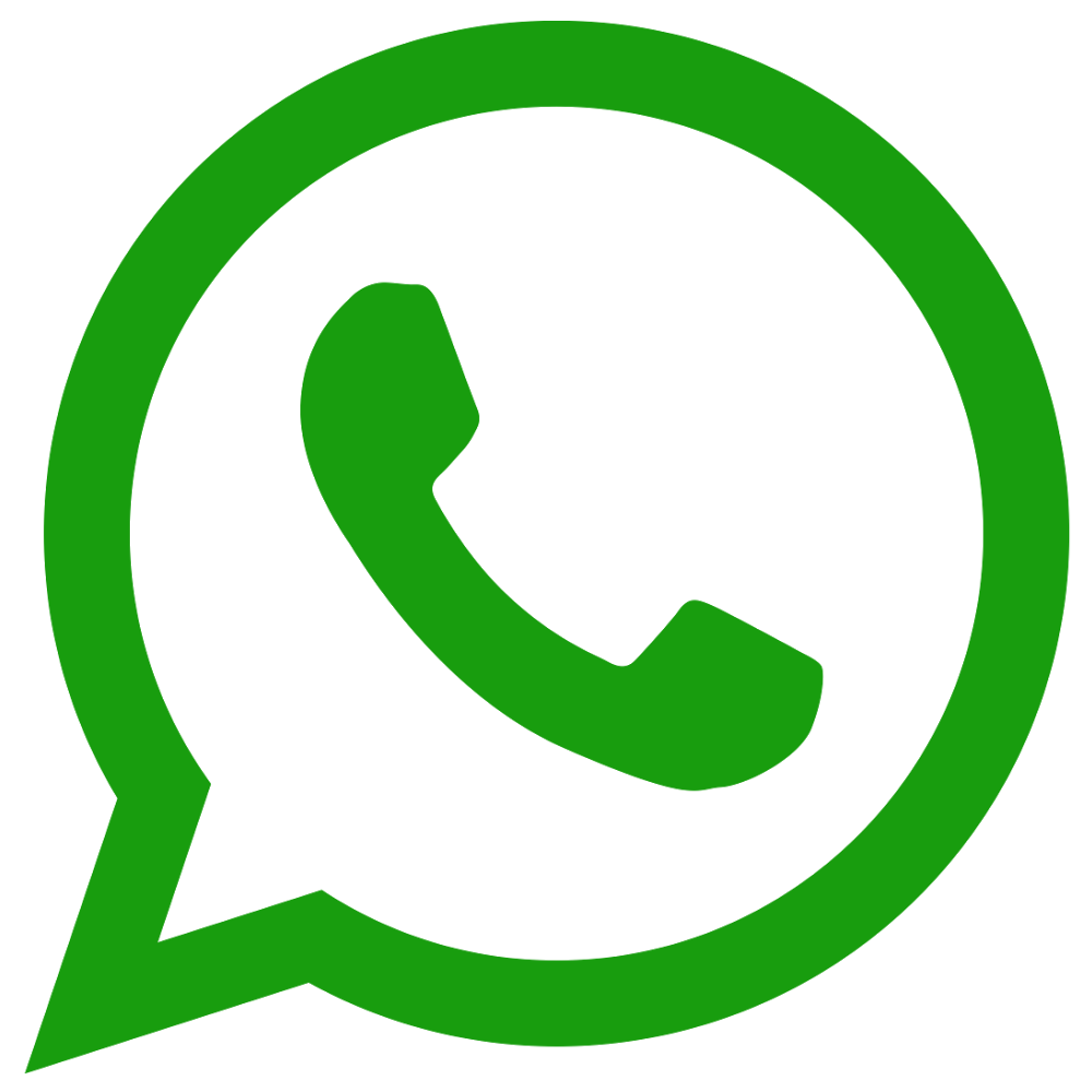 get in touch with us with whatsapp